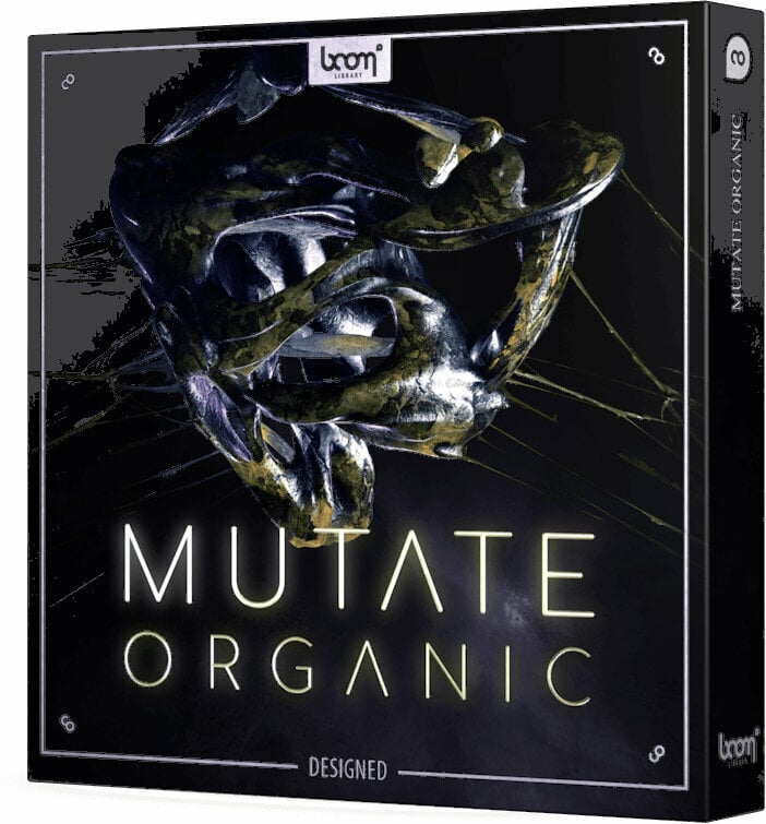 BOOM Library Mutate Organic Designed (Produs digital)