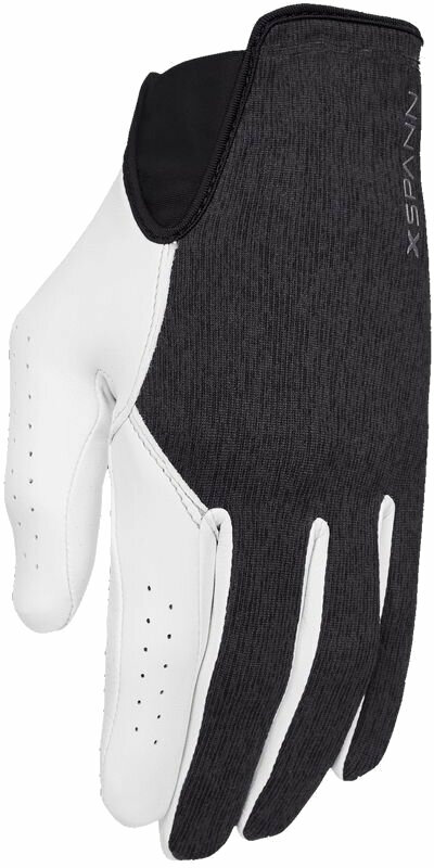 Handschuhe Callaway X Spann White Linke Hand M Herrenhandschuhe