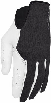 Gloves Callaway X Spann White Worn on Left Hand M Mens gloves - 1