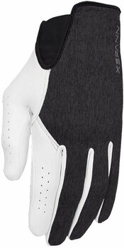 Gloves Callaway X Spann Golf Glove Men LH White S 2022 - 1