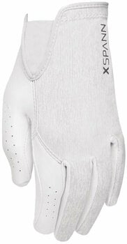 Rukavice Callaway X Spann Golf Glove Women LH White L 2022 - 1