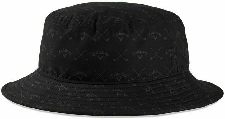 Hat Callaway HD Bucket Black/Charcoal L/XL 2022