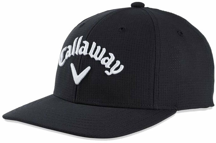 Cap Callaway Junior Tour Black/White 2022