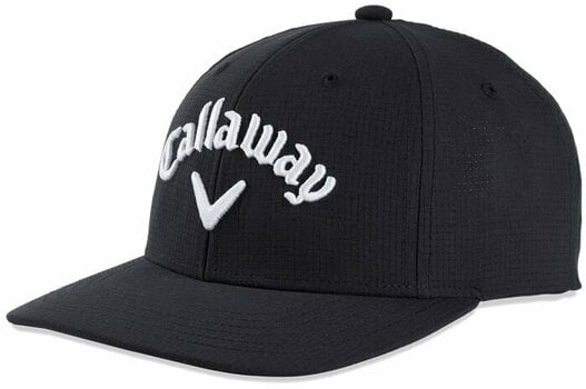 Mütze Callaway Junior Tour Black/White 2022 - 1
