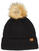 Winter Hat Callaway Ladies Pom Pom Beanie Black 2022