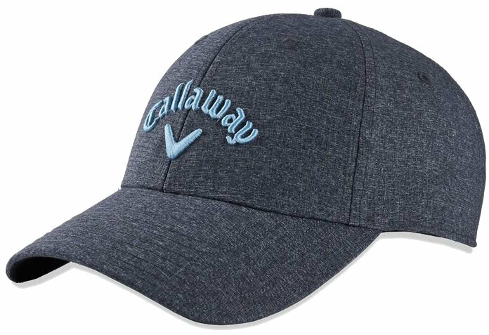 Cap Callaway Ladies Stitch Magnet Charcoal/Blue Sky 2022