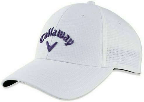 Kšiltovka Callaway Ladies Stitch Magnet White/Pure UNI Kšiltovka - 1