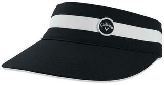 Vizorji Callaway Ladies Visor Black/White UNI