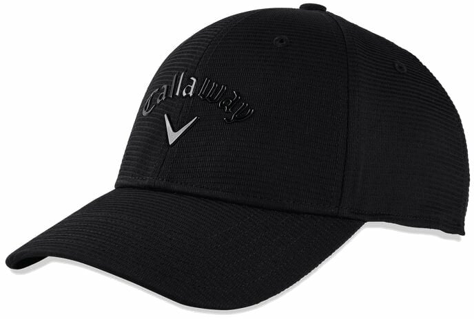 Καπέλο Callaway Liquid Metal Black/Black 2022