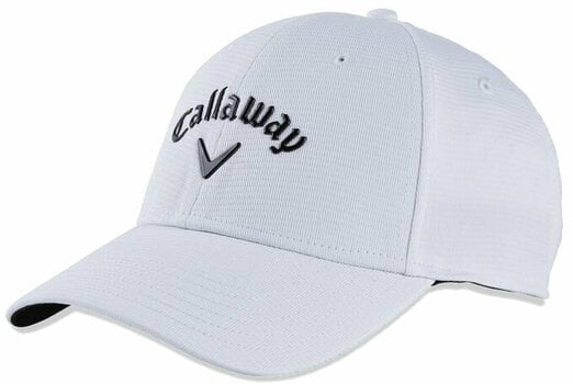 Mütze Callaway Liquid Metal White/Black 2022 - 1