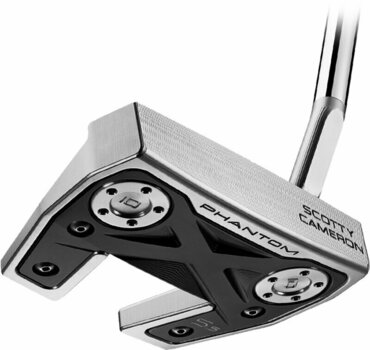 Golfschläger - Putter Scotty Cameron 2022 Phantom X 5.5 Rechte Hand 34" - 1