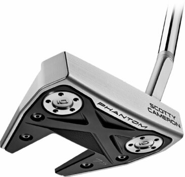 Golfschläger - Putter Scotty Cameron 2022 Phantom X 7.5 Rechte Hand 34" - 1