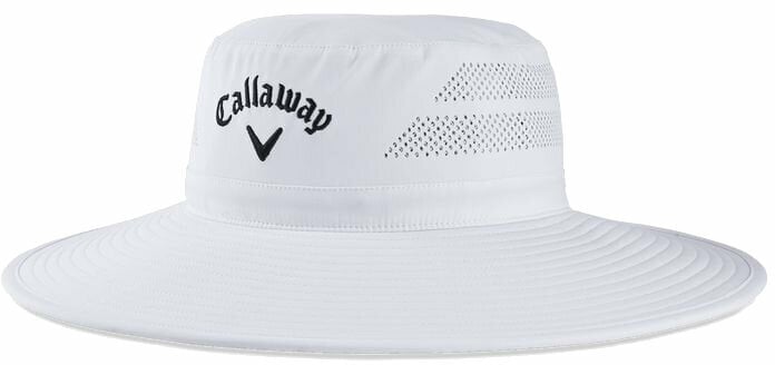 Hut Callaway Sun Hat White 2022