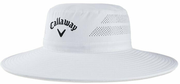 Hut Callaway Sun Hat White 2022 - 1
