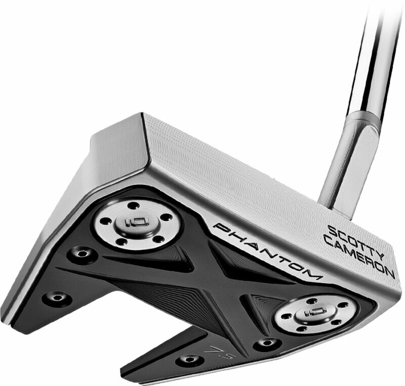 Golfschläger - Putter Scotty Cameron 2022 Phantom X 7.5 Rechte Hand 35"