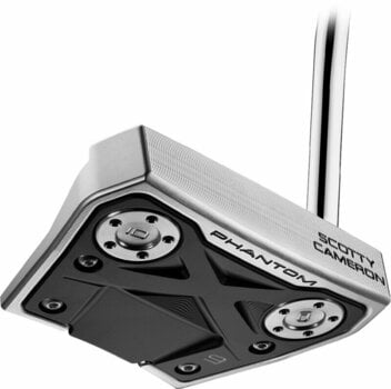 Golfmaila - Putteri Scotty Cameron 2022 Phantom X Oikeakätinen 34" - 1