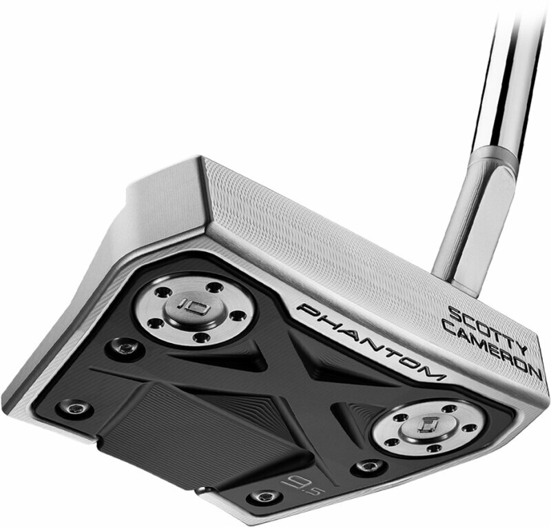 Golfmaila - Putteri Scotty Cameron 2022 Phantom X 9.5 Oikeakätinen 34"