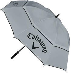 Ομπρέλα Callaway 64 UV Ομπρέλα Grey/Black