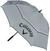 Regenschirm Callaway Shield 64 Umbrella Grey/Black 2022