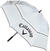 Regenschirm Callaway Shield 64 Umbrella White/Black 2022