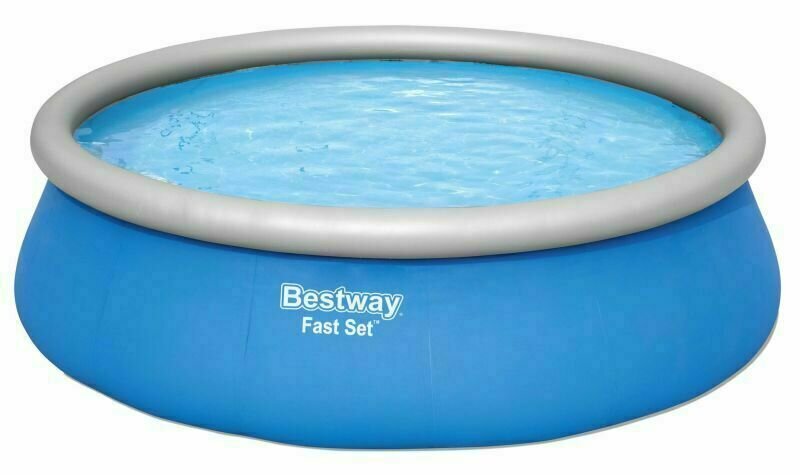 Nafukovací bazén Bestway Fast Set 13807 L Nafukovací bazén