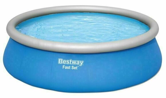 Opblaasbaar zwembad Bestway Fast Set 13807 L Opblaasbaar zwembad - 1