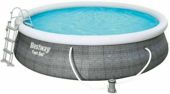 Inflatable Pool Bestway Fast Set 12362 L Inflatable Pool - 1