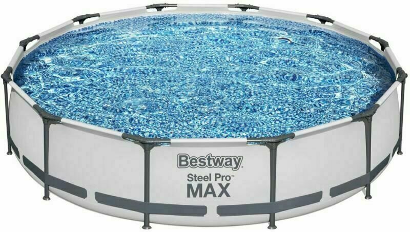 Opblaasbaar zwembad Bestway Steel Pro Max 6473 L Opblaasbaar zwembad