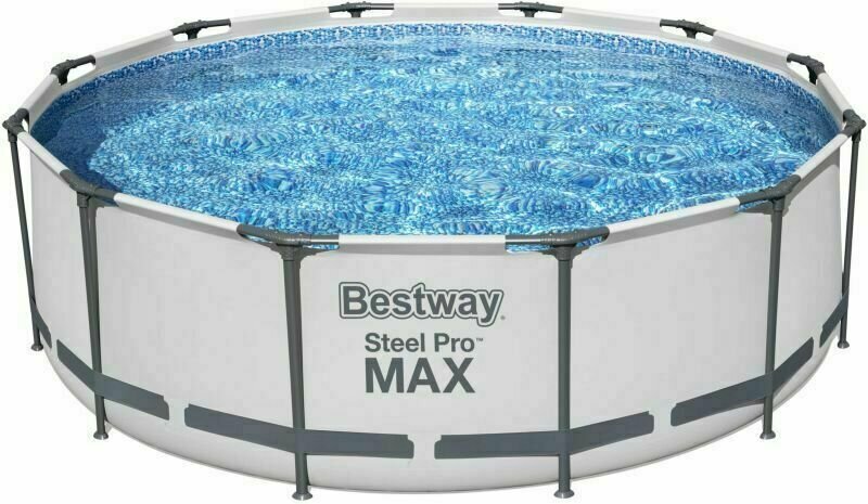 Puhallettava allas Bestway Steel Pro Max 9150 L Puhallettava allas