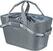 Fietsendrager Basil 2Day Carry All Grey Melee 22 L Bicycle basket