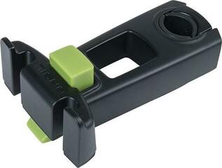 Ciclotransportador Basil Ahead-Stemholder KF Acessórios para suporte Black