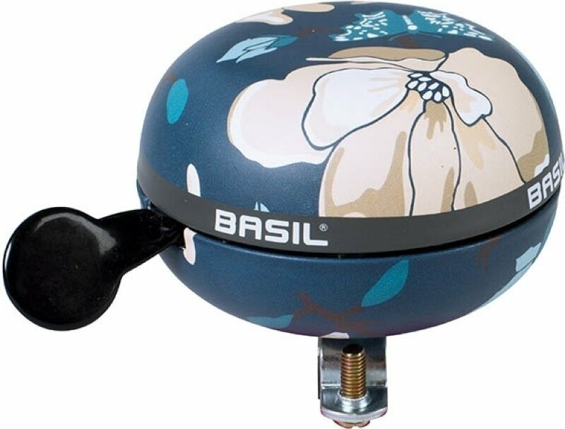 Dzwonek rowerowy Basil Magnolia Teal Blue Dzwonek rowerowy