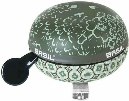 Bicycle Bell Basil Bohème Forest Green Bicycle Bell - 1