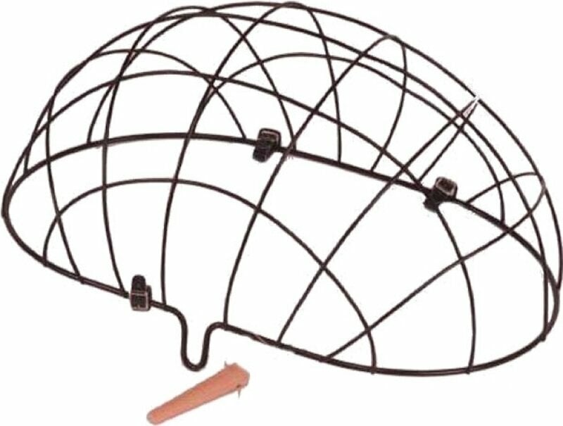 Cyclo-carrier Basil Pluto Space Frame Black
