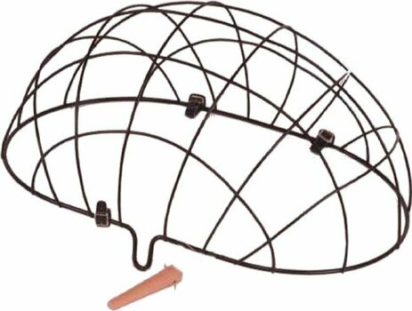 Cyclo-carrier Basil Pluto Space Frame Black - 1