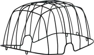 Stojala za kolo Basil Buddy Space Frame Dodatki za nosilec Black