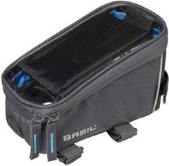 Fahrradtasche Basil Sport Design Handyrahmentasche Graphite 1 L