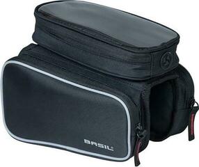 Fahrradtasche Basil Sport Design Handyrahmentasche Black 1,5 L