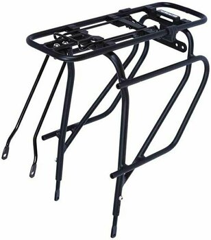 Cyclo-bærer Basil Universal Cargo Systemdrager Matt Black - 1