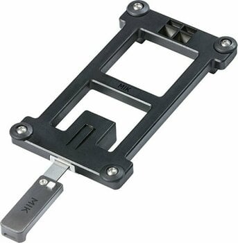 Cyclo-carrier Basil MIK Adapter Plate Black - 1