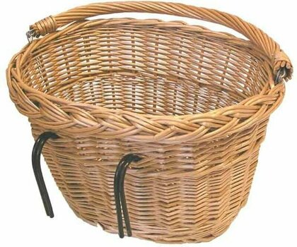 Cyclo-bærer Basil Denver Basket Cykelkurv Nature - 1