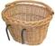 Cyclo-carriers: Basil Denver Basket Cykelkurv Nature Cyclo-bærer Basil Denver Basket Cykelkurv Nature