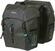 Bicycle bag Basil Discovery 365D Double Bicycle Bag Black Melee 18 L