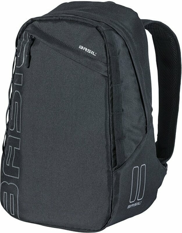 Biciklistički ruksak i oprema Basil Flex Backpack Black Ruksak