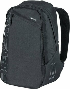 Cycling backpack and accessories Basil Flex Backpack Black Backpack - 1