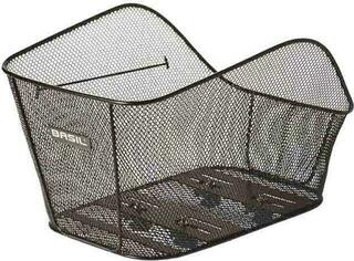 Portbagaj bicicletă Basil Icon Basket Black