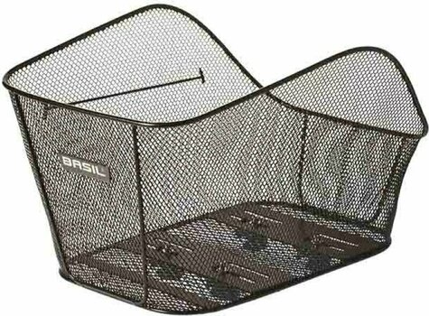 Cyclo-bærer Basil Icon Basket Cykelkurv Black S - 1