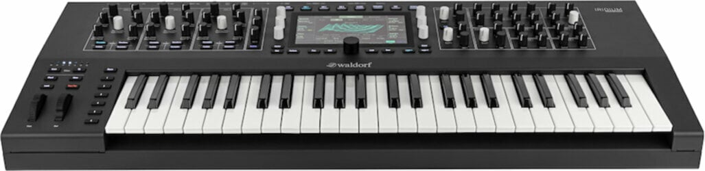 Syntezatory Waldorf Iridium Keyboard
