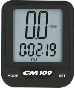 Elektronik til cykling CicloSport CM 109