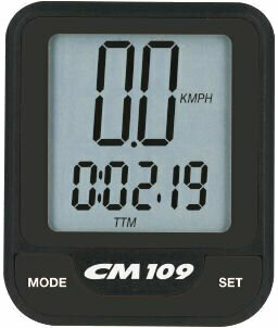 Elektronik til cykling CicloSport CM 109 - 1